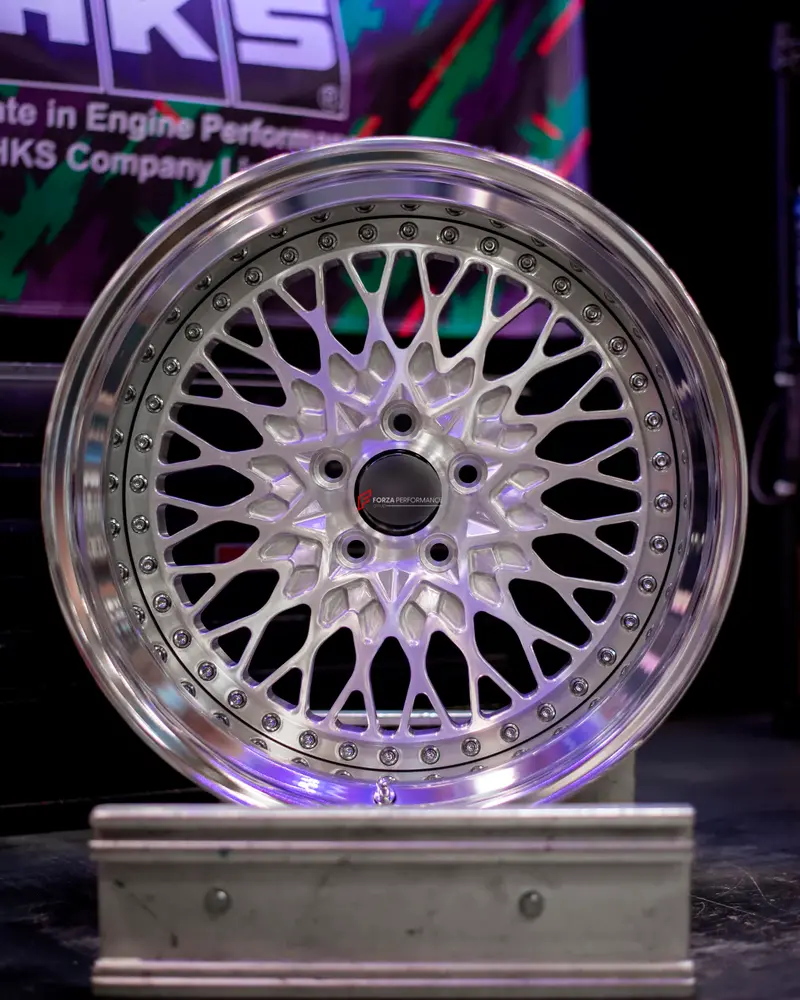 3-Piece Forged Wheels For All Models Bf-17 1