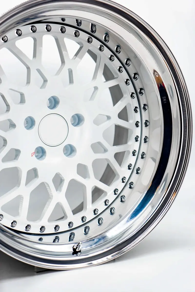 3-Piece Forged Wheels For All Models Bf-19 4