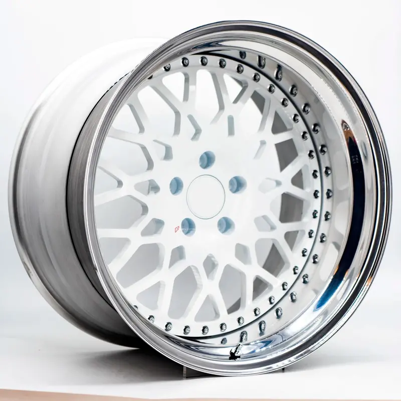 3-Piece Forged Wheels For All Models Bf-19 5