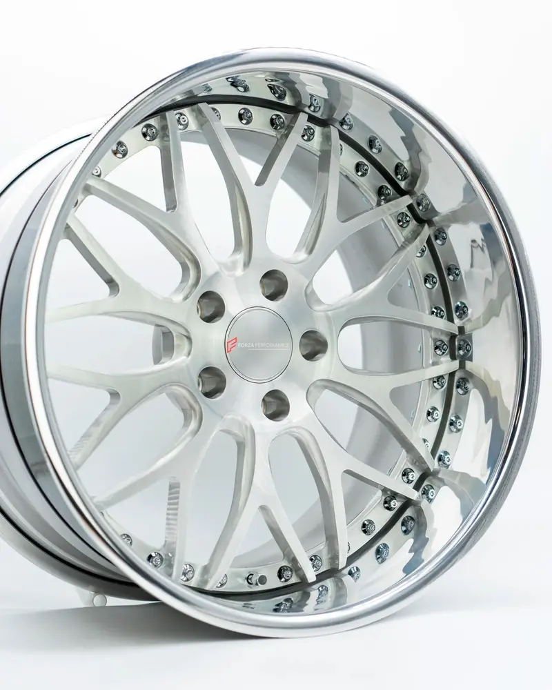 3-Piece Forged Wheels For All Models Bf-22 1