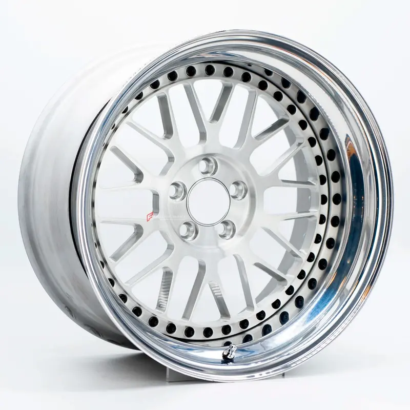3-Piece Forged Wheels For All Models Bf-30 1