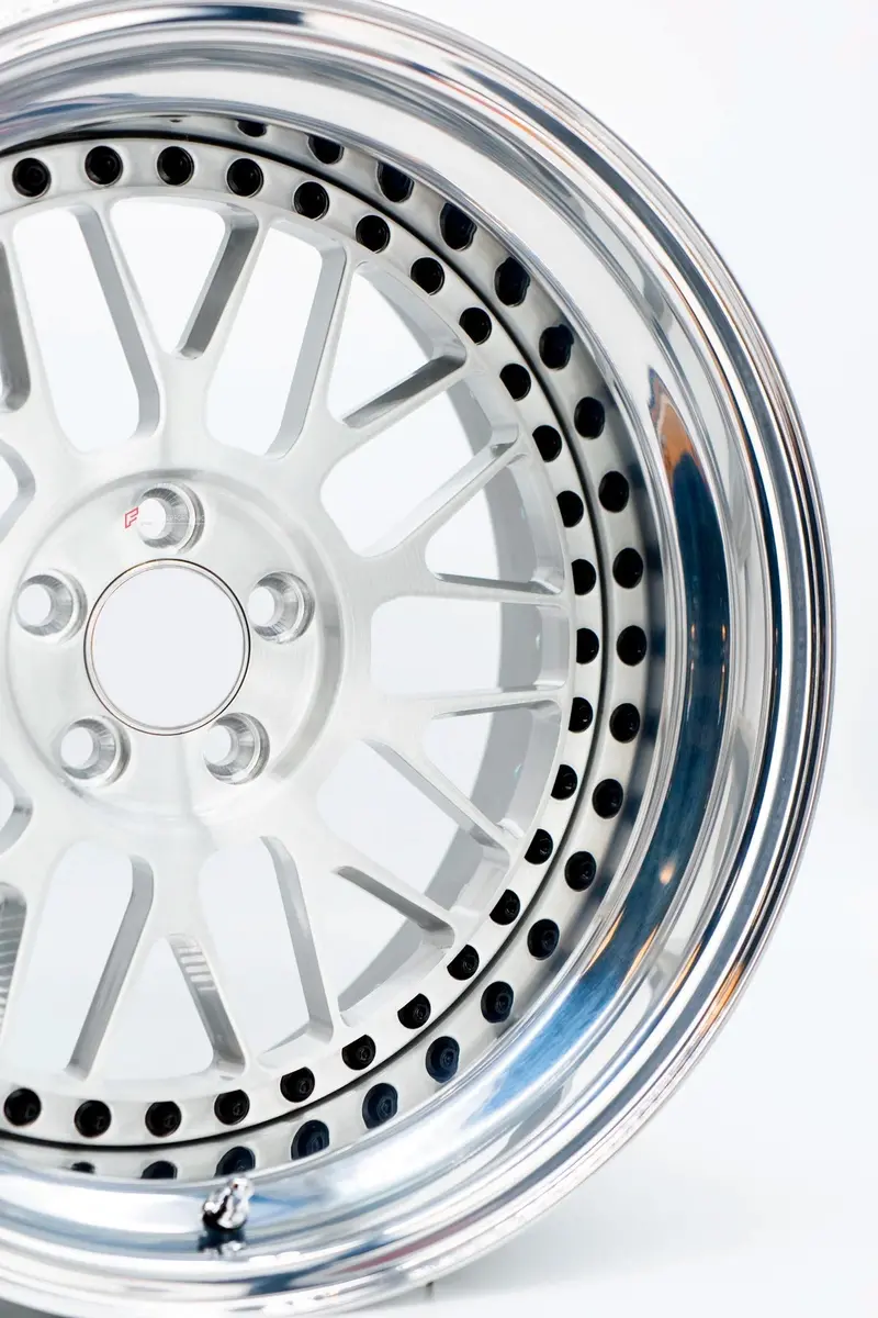 3-Piece Forged Wheels For All Models Bf-30 2