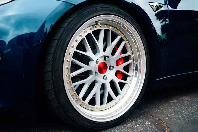 3-Piece Forged Wheels For All Models Bf-30 3