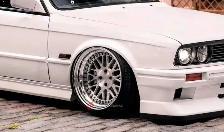 3-Piece Forged Wheels For All Models Bf-30 4