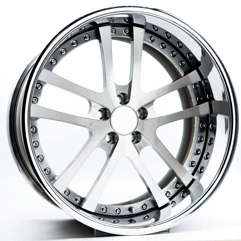 3-Piece Forged Wheels For All Models Bf-31 1