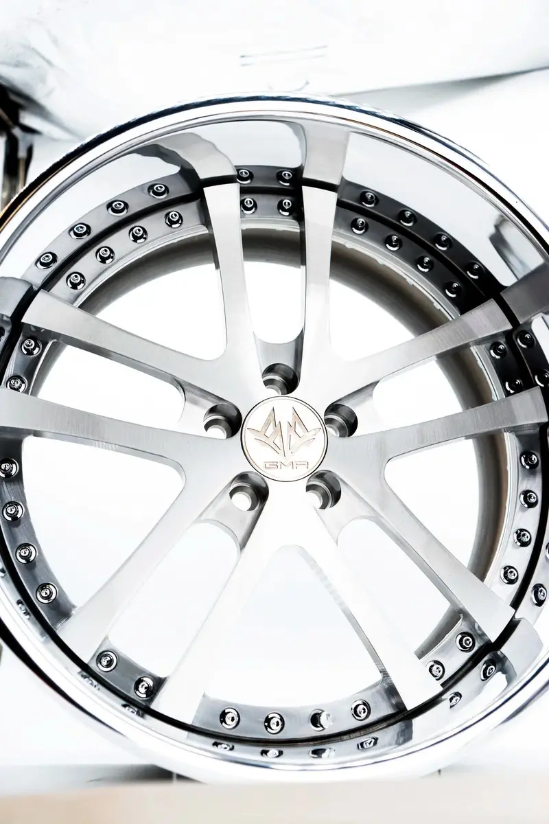 3-Piece Forged Wheels For All Models Bf-31 2