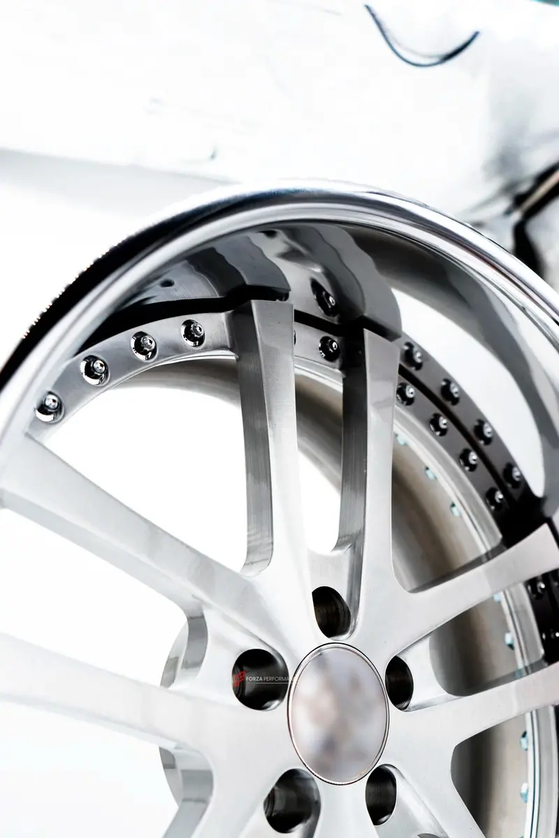 3-Piece Forged Wheels For All Models Bf-31 3