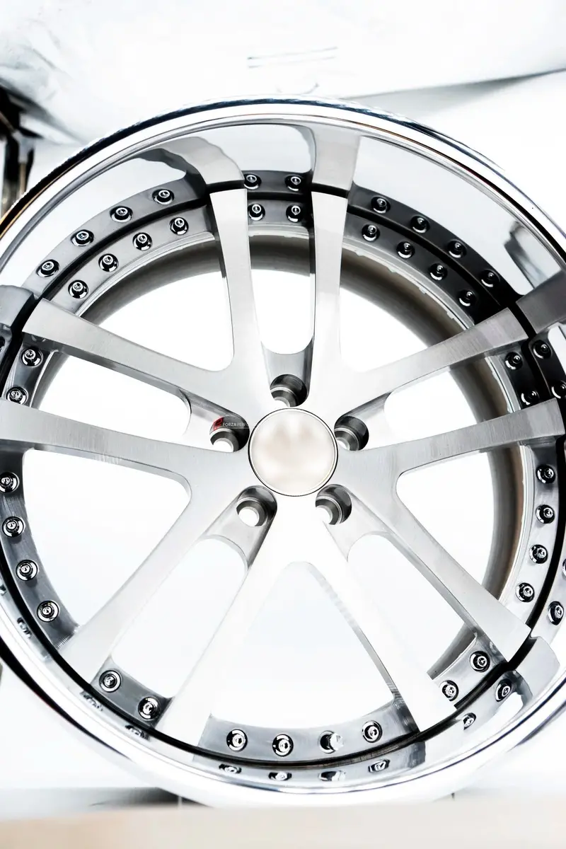 3-Piece Forged Wheels For All Models Bf-31 4