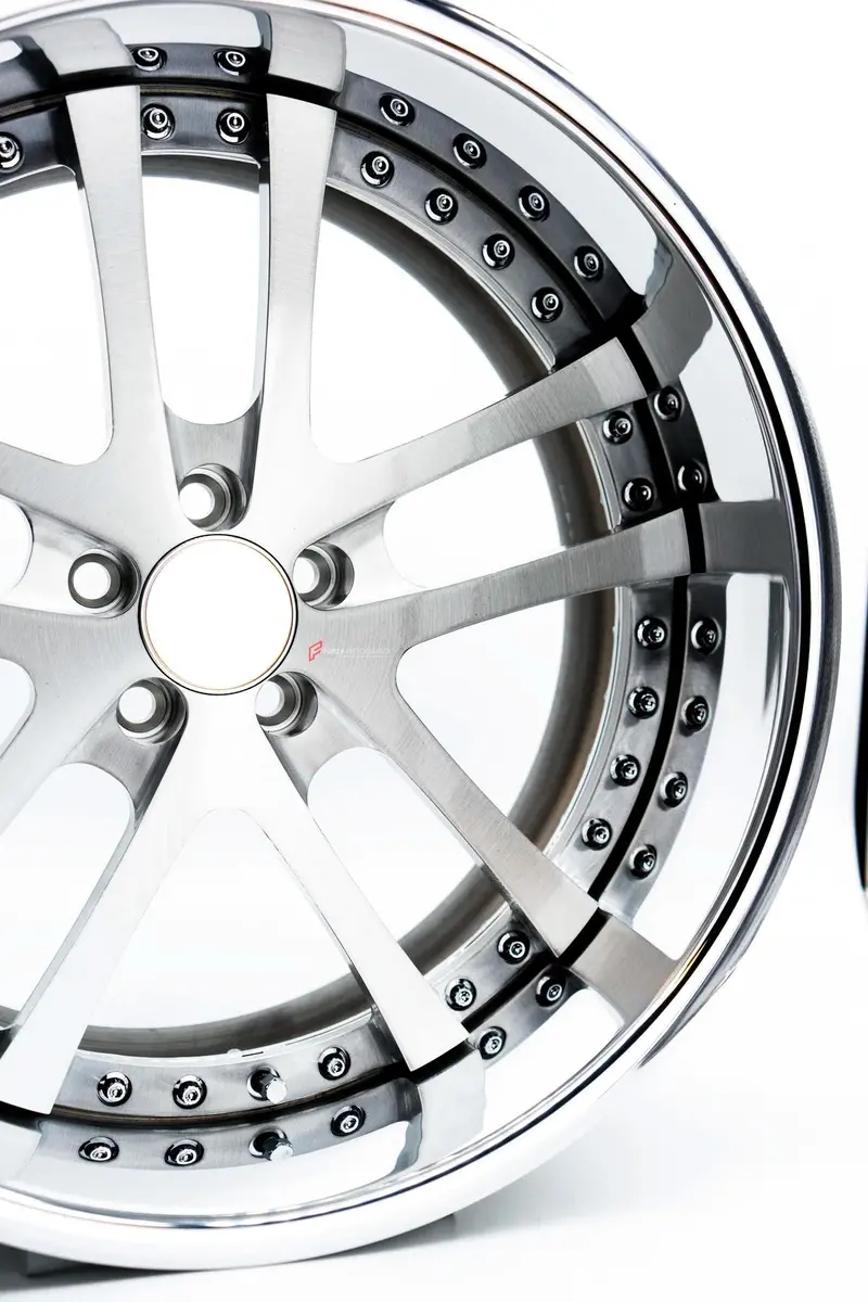 3-Piece Forged Wheels For All Models Bf-31 5