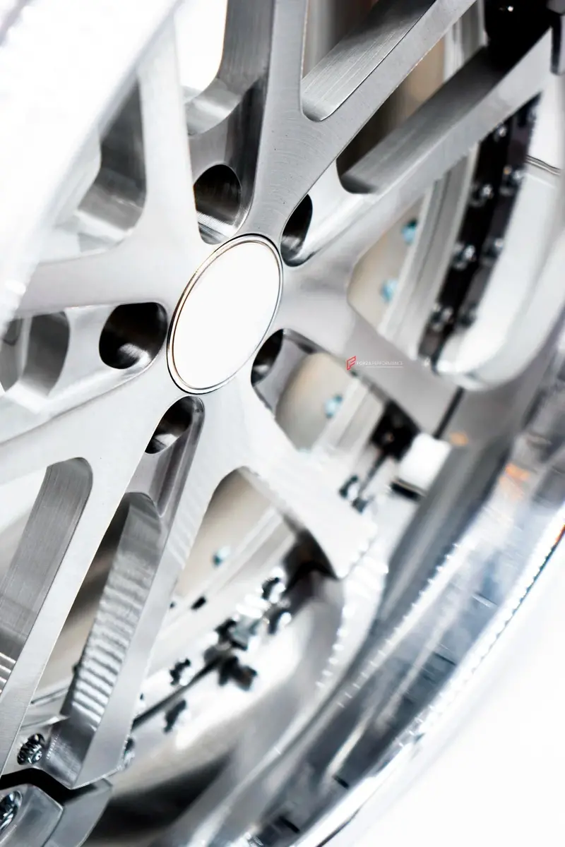 3-Piece Forged Wheels For All Models Bf-31 6