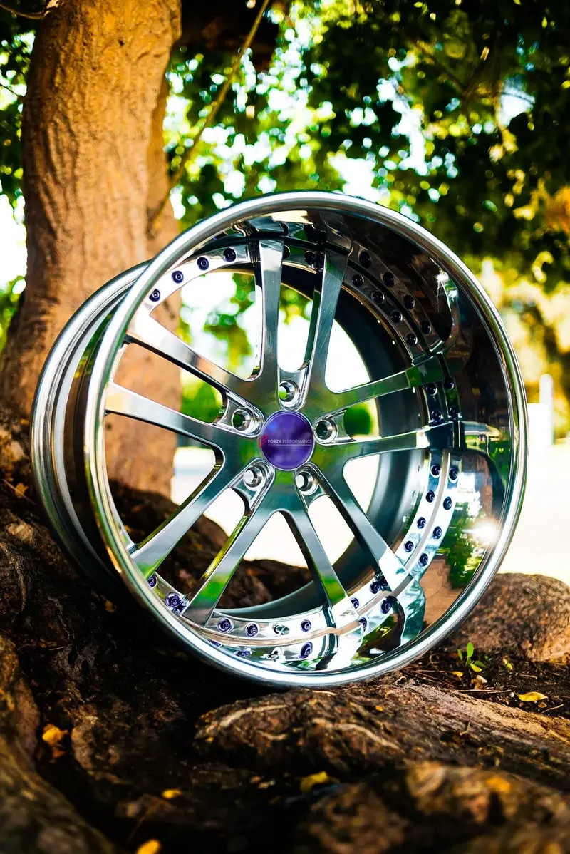 3-Piece Forged Wheels For All Models Bf-31 8