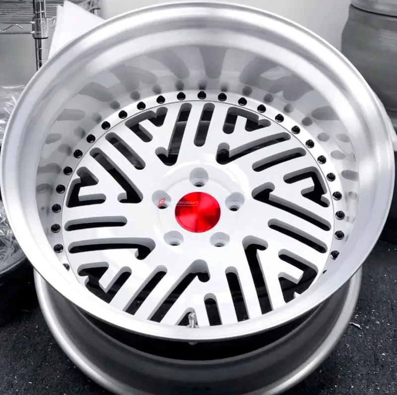 3-Piece Forged Wheels For All Models Bf-33 1