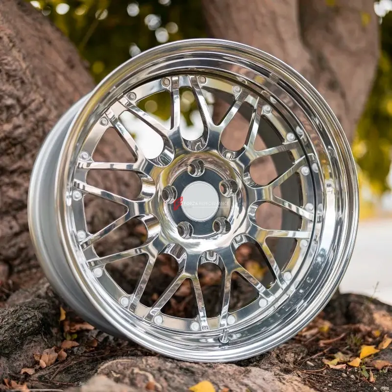 3-Piece Forged Wheels For All Models Bf-35 1