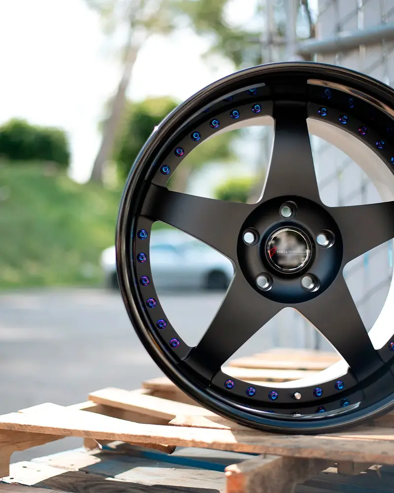 3-Piece Forged Wheels For All Models Bf-36 2