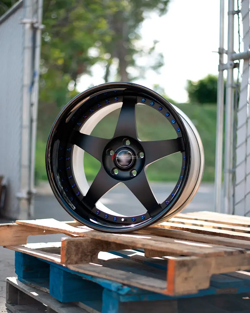 3-Piece Forged Wheels For All Models Bf-36 3