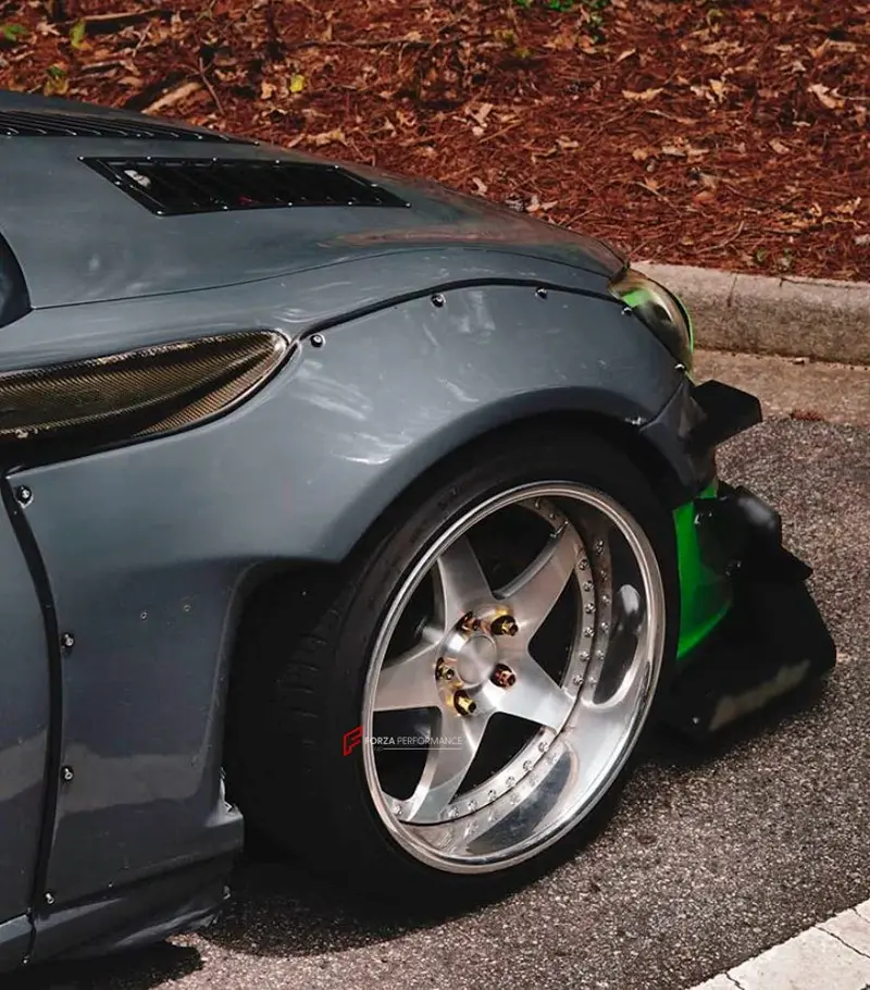 3-Piece Forged Wheels For All Models Bf-36 4