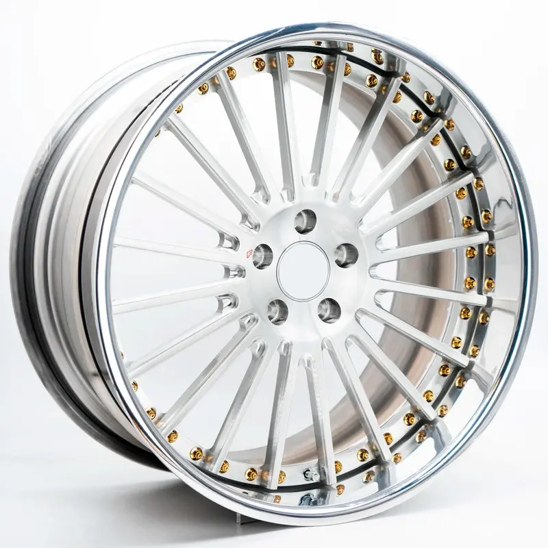 3-Piece Forged Wheels For All Models Bf-38 1