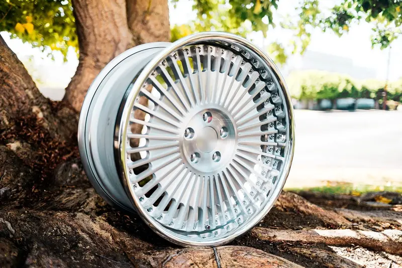 3-Piece Forged Wheels For All Models Bf-39 6