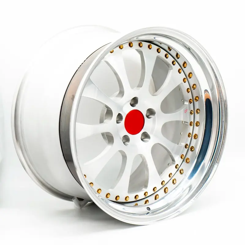 3-Piece Forged Wheels For All Models Bf-40 5