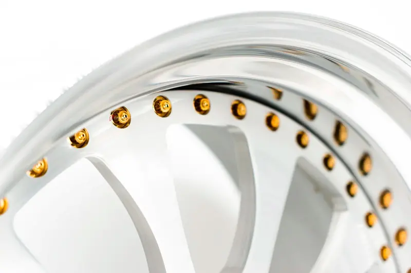3-Piece Forged Wheels For All Models Bf-40 6