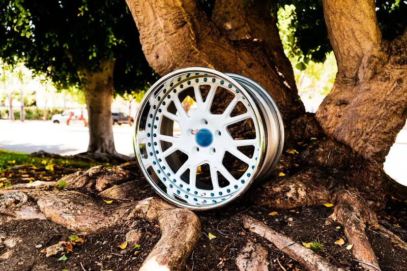 3-Piece Forged Wheels For All Models Bf-41 4