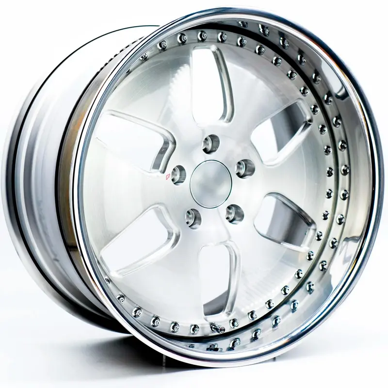 3-Piece Forged Wheels For All Models Bf-42 1