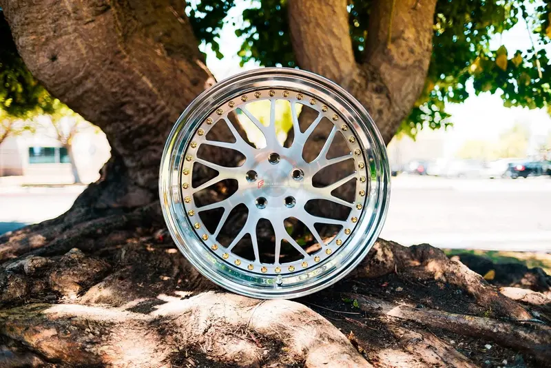 3-Piece Forged Wheels For All Models Bf-44 1