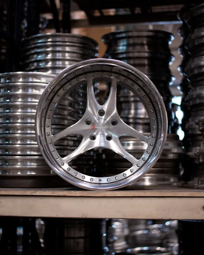 3-Piece Forged Wheels For All Models Bf-45 1