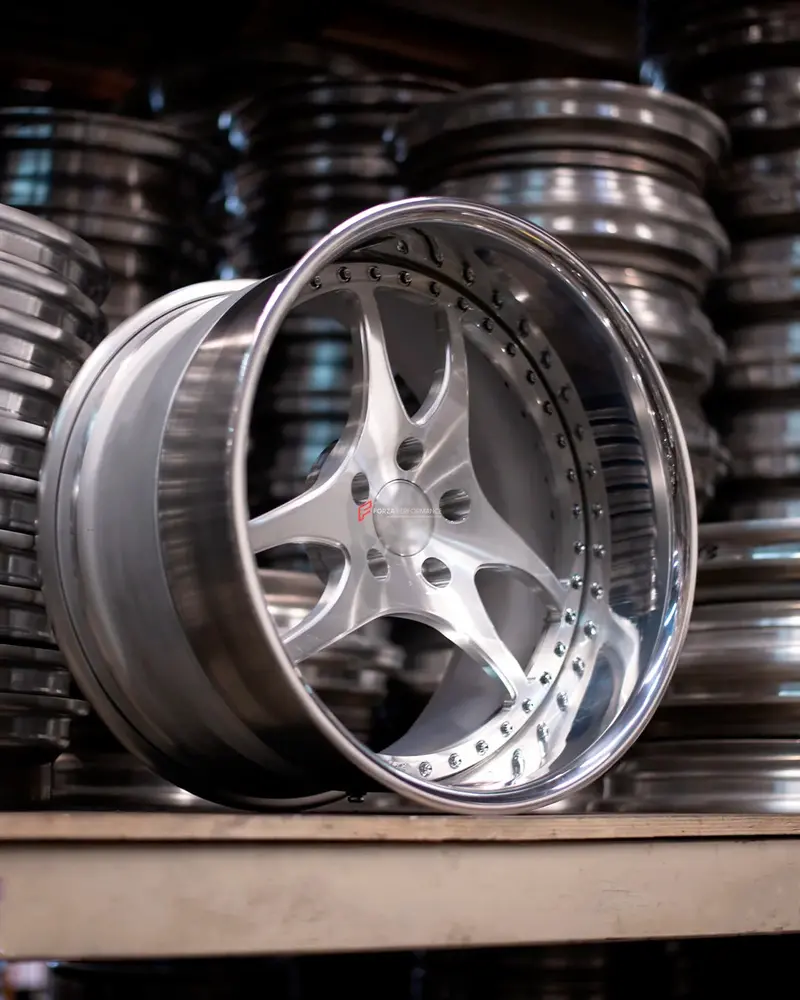 3-Piece Forged Wheels For All Models Bf-45 2