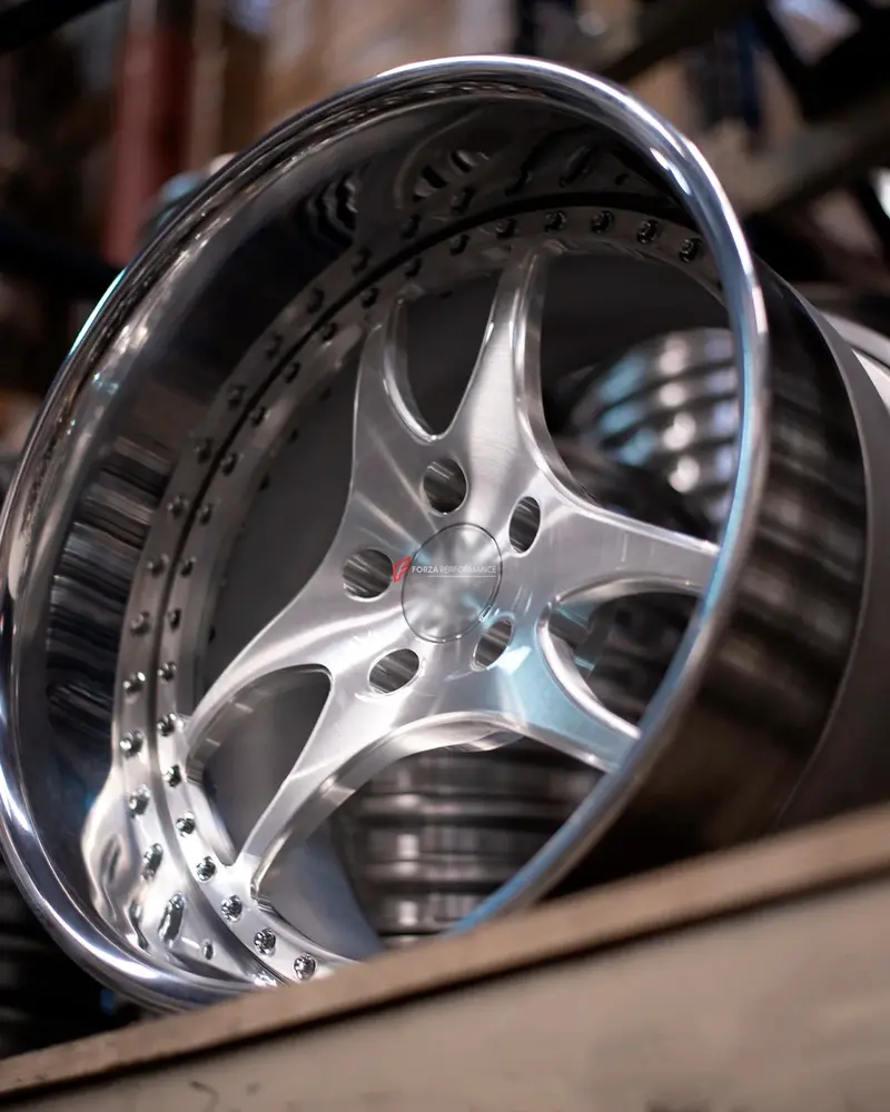 3-Piece Forged Wheels For All Models Bf-45 3