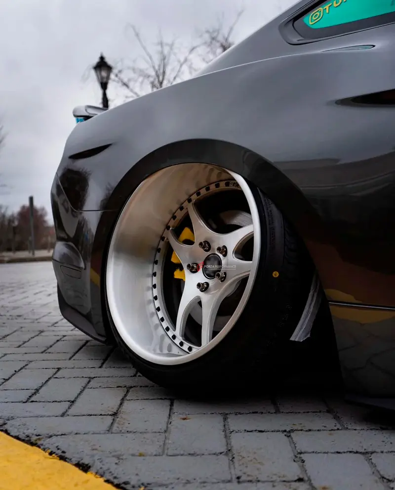3-Piece Forged Wheels For All Models Bf-45 4