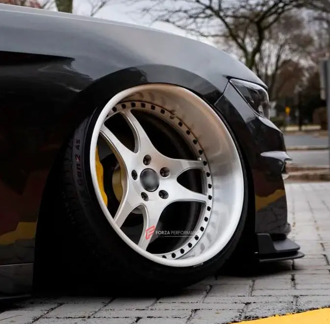 3-Piece Forged Wheels For All Models Bf-45 5