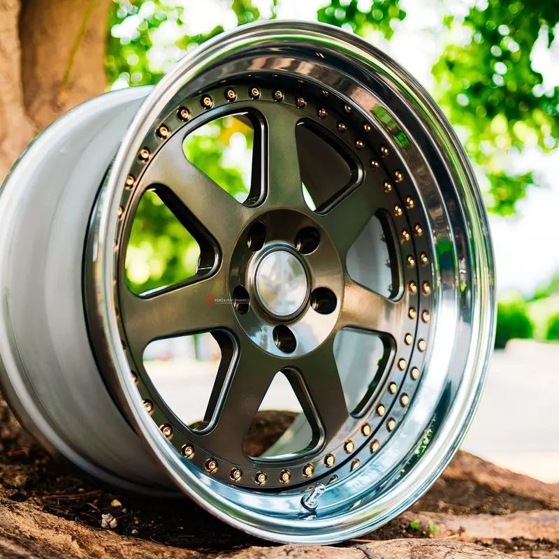 3-Piece Forged Wheels For All Models Bf-46 2
