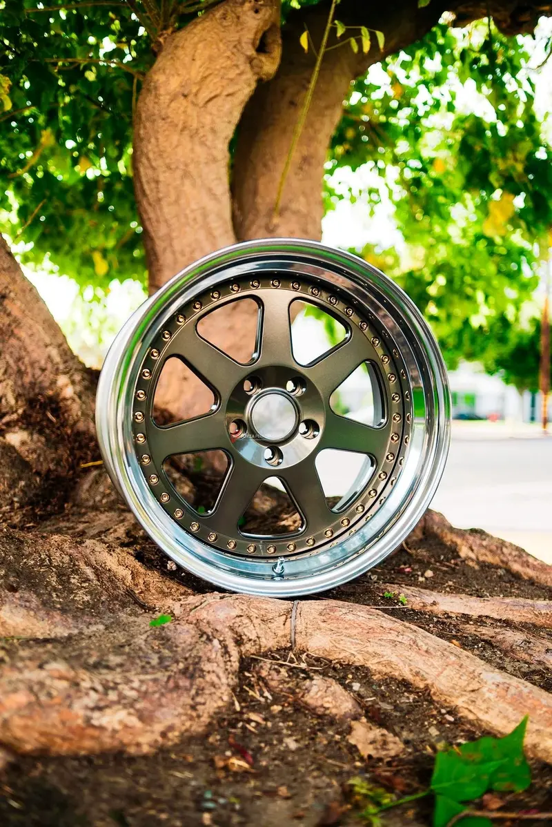 3-Piece Forged Wheels For All Models Bf-46 3