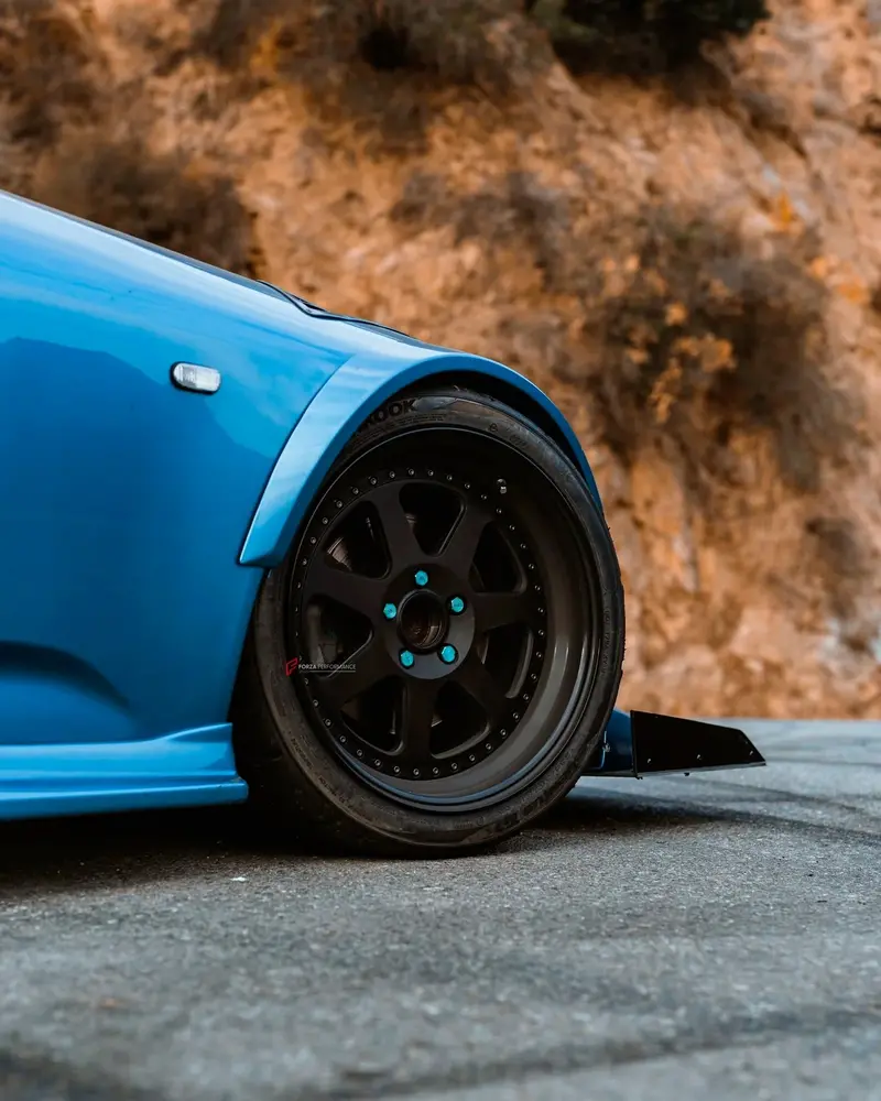 3-Piece Forged Wheels For All Models Bf-46 4