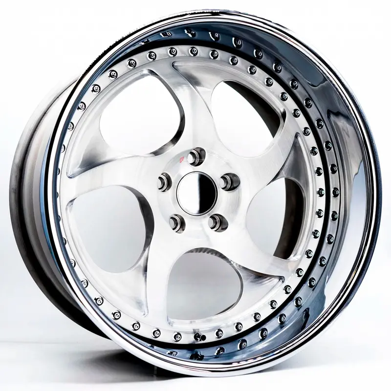 3-Piece Forged Wheels For All Models Bf-47 1