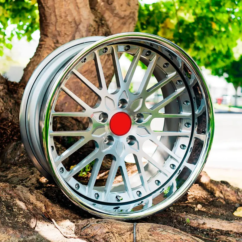 3-Piece Forged Wheels For All Models Bf-49 2