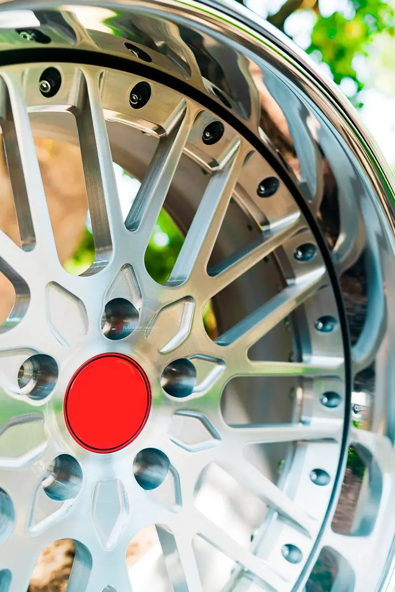 3-Piece Forged Wheels For All Models Bf-49 3