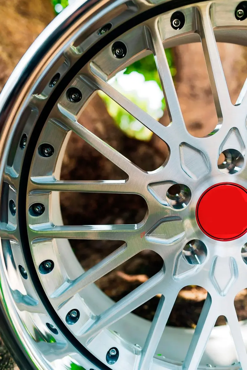 3-Piece Forged Wheels For All Models Bf-49 4