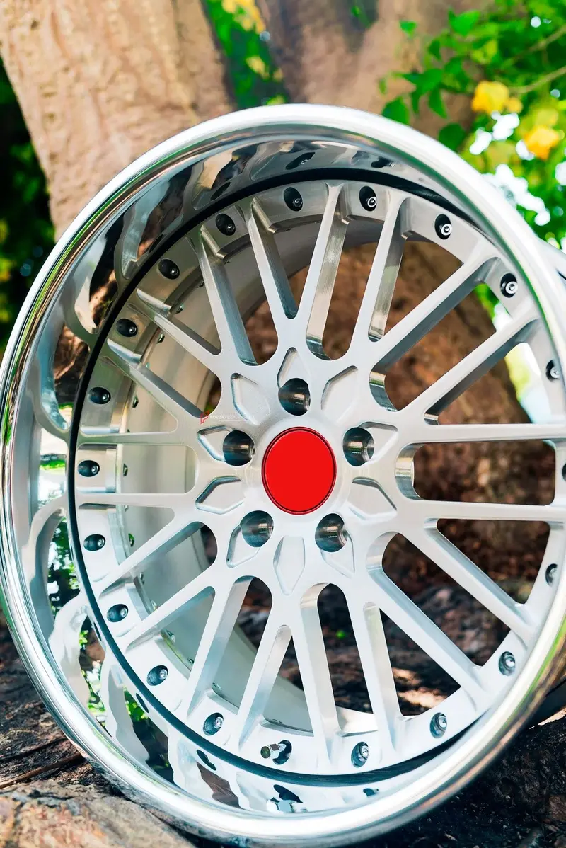 3-Piece Forged Wheels For All Models Bf-49 5