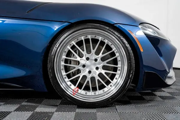 3-Piece Forged Wheels For All Models Bf-49 6