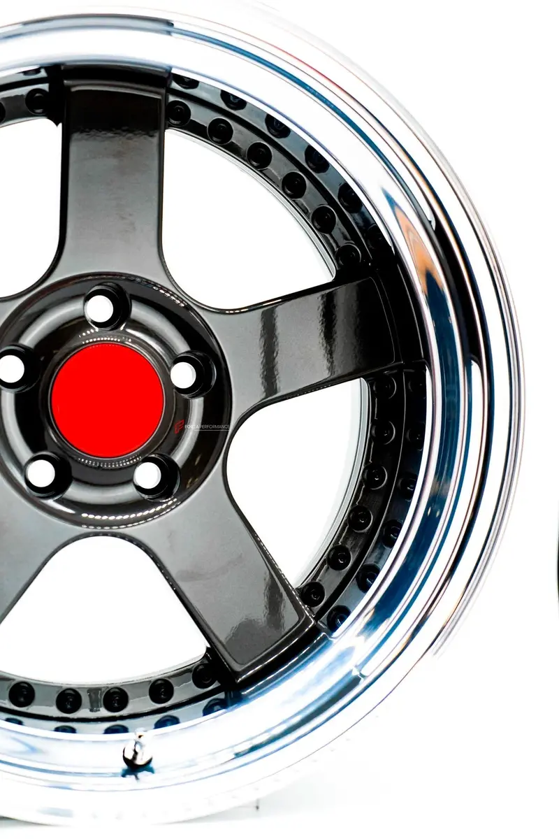 3-Piece Forged Wheels For All Models Bf-53 2