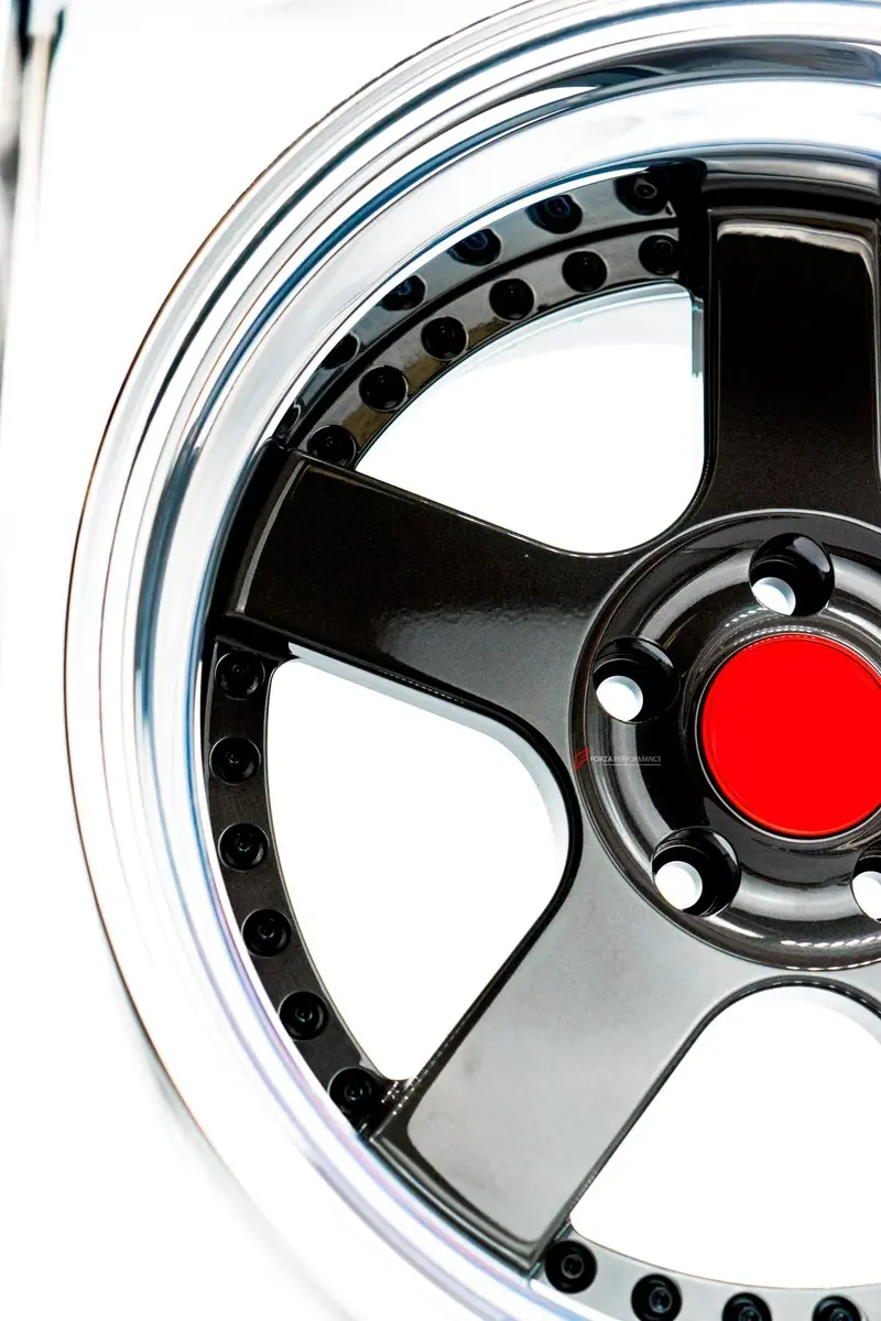 3-Piece Forged Wheels For All Models Bf-53 3