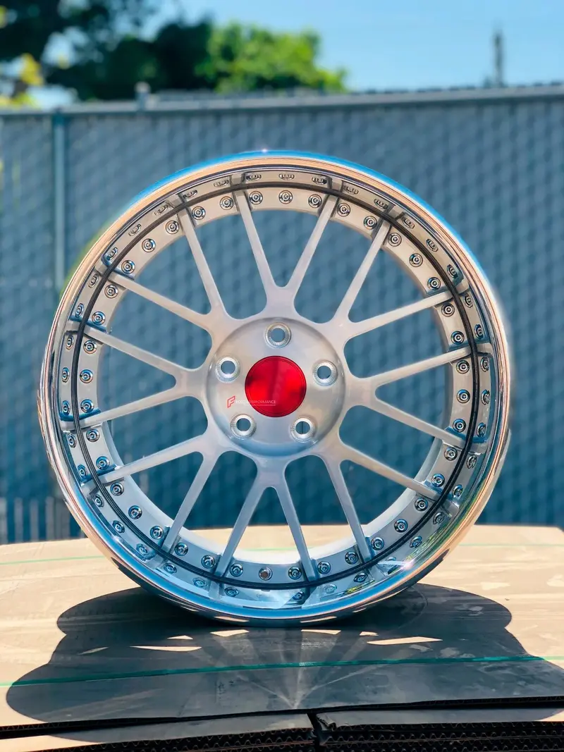 3-Piece Forged Wheels For All Models Bf-56 1