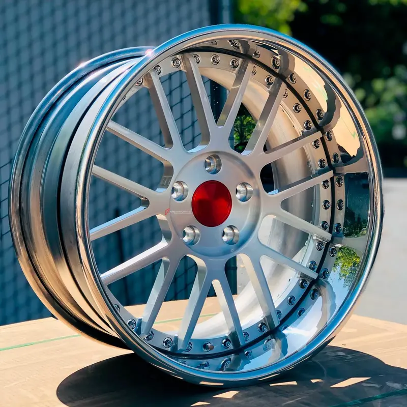 3-Piece Forged Wheels For All Models Bf-56 2
