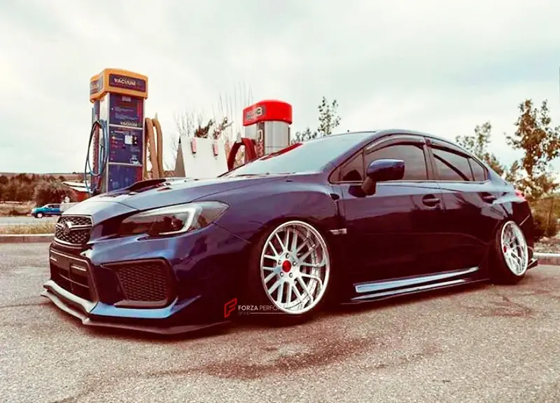 3-Piece Forged Wheels For All Models Bf-56 3