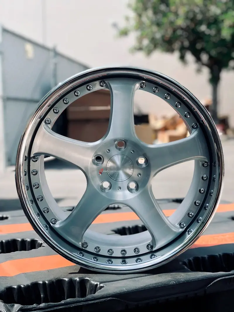 3-Piece Forged Wheels For All Models Bf-57 1