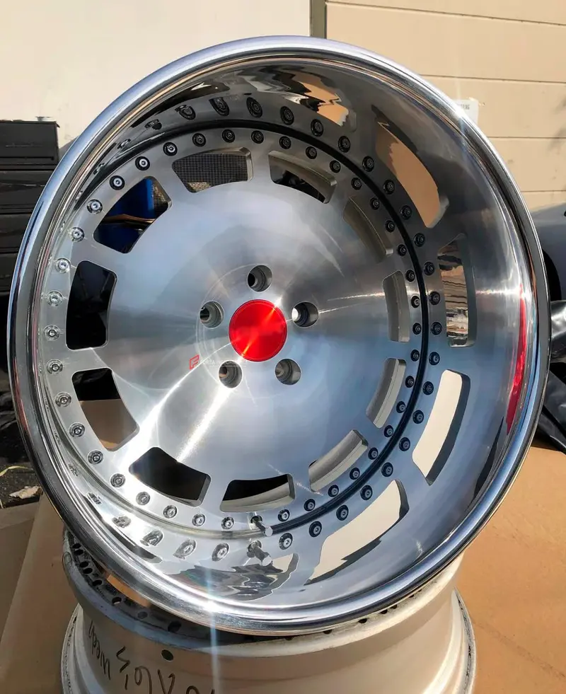 3-Piece Forged Wheels For All Models Bf-59 1