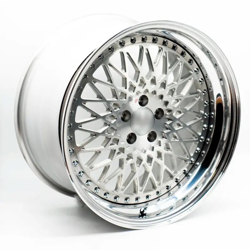 3-Piece Forged Wheels For All Models Bf-62 1