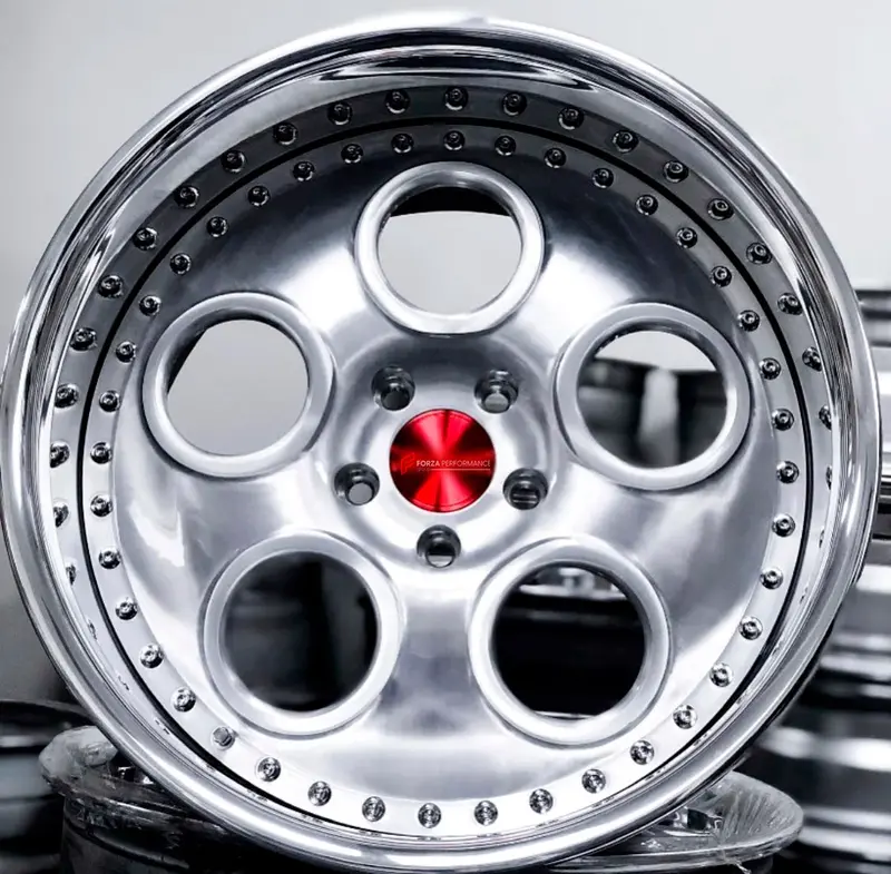 3-Piece Forged Wheels For All Models Bf-64 1